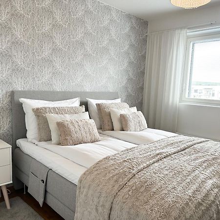 Aurora Penthouse & Suites 로바니에미 외부 사진