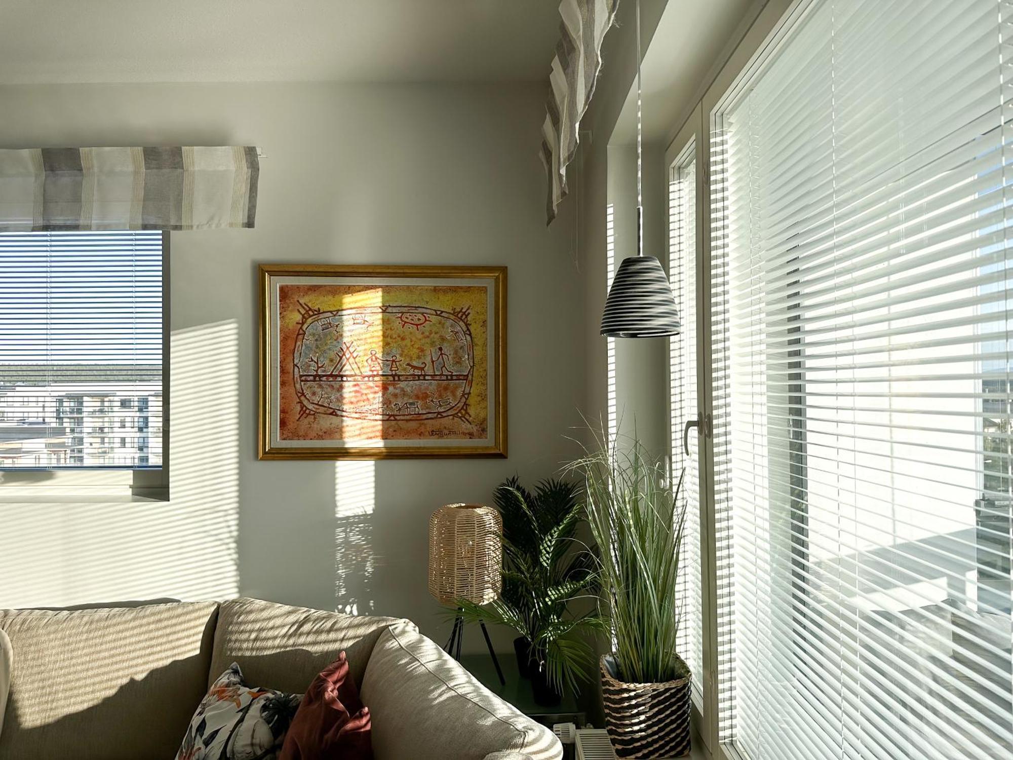 Aurora Penthouse & Suites 로바니에미 외부 사진