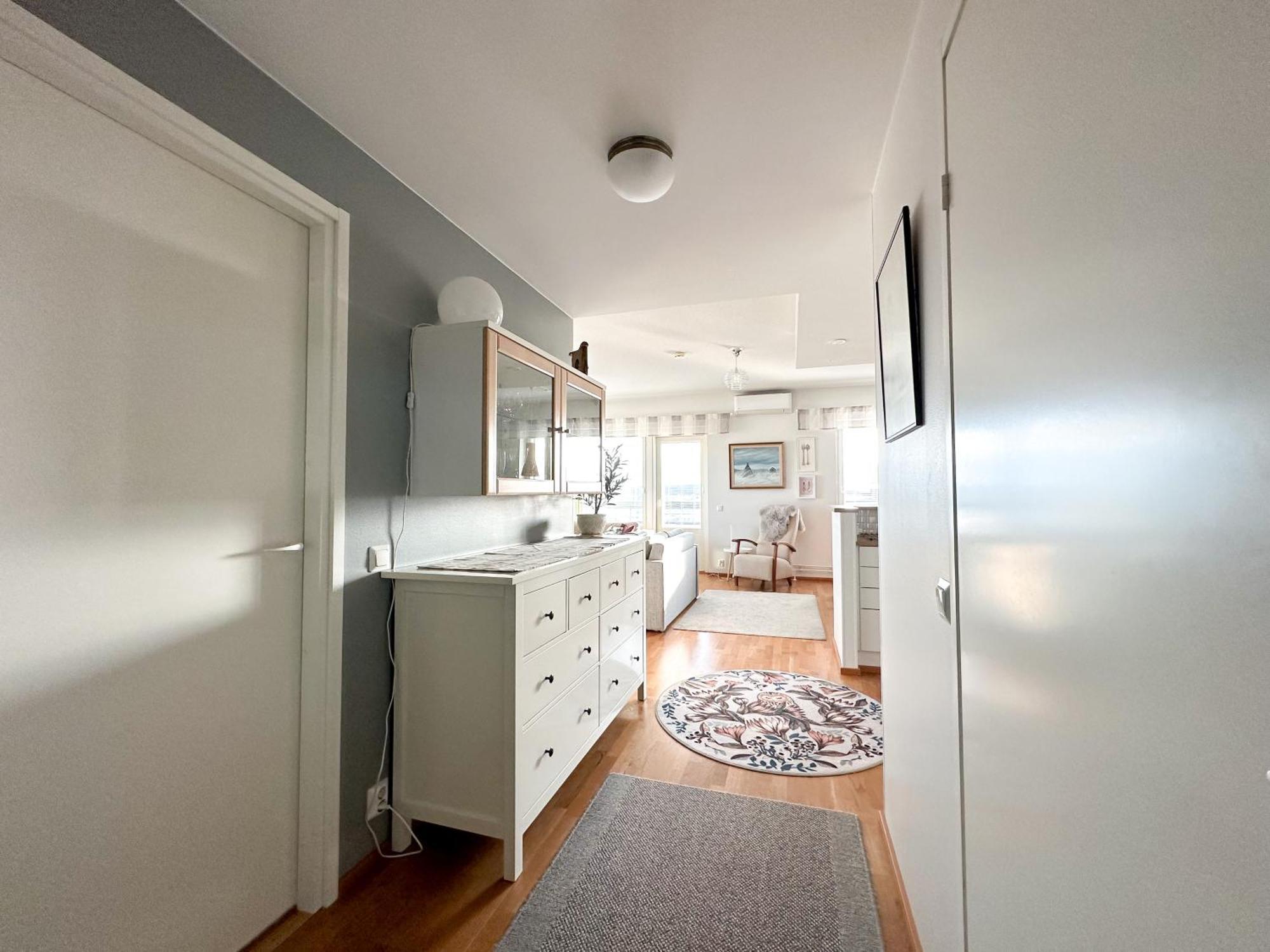 Aurora Penthouse & Suites 로바니에미 외부 사진