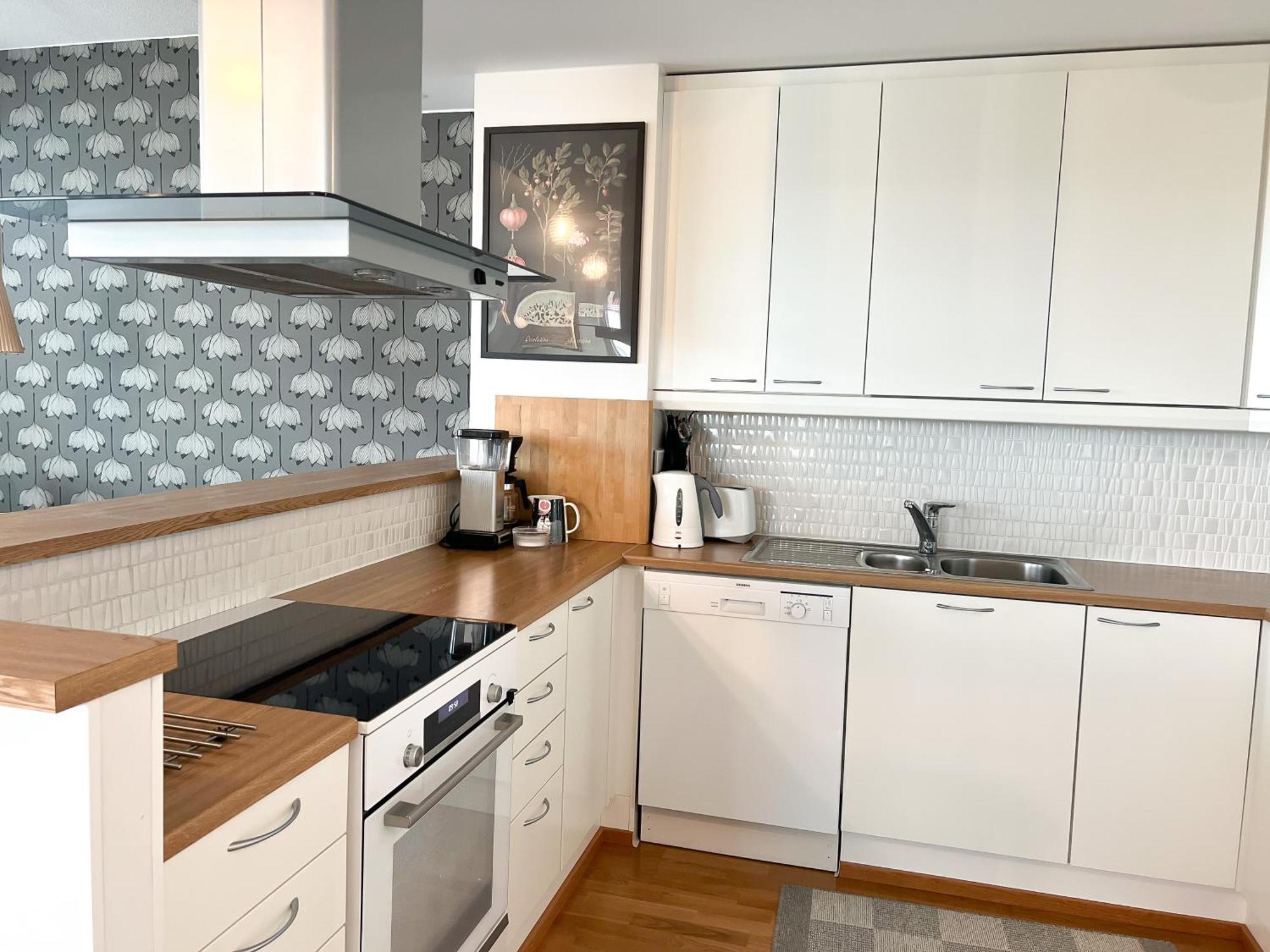 Aurora Penthouse & Suites 로바니에미 외부 사진