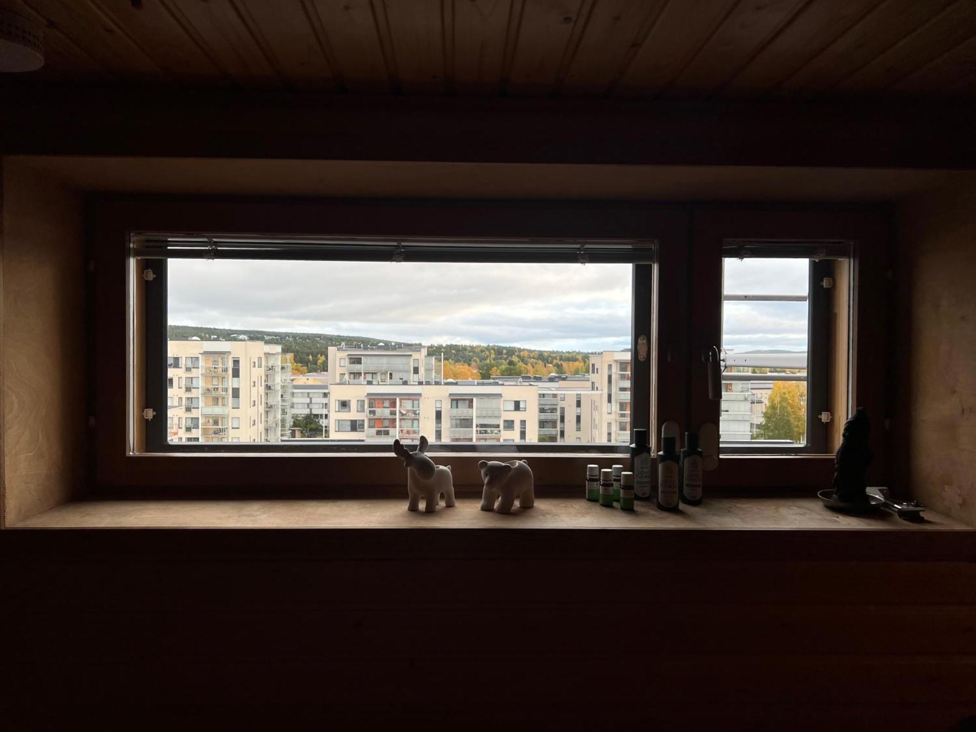 Aurora Penthouse & Suites 로바니에미 외부 사진