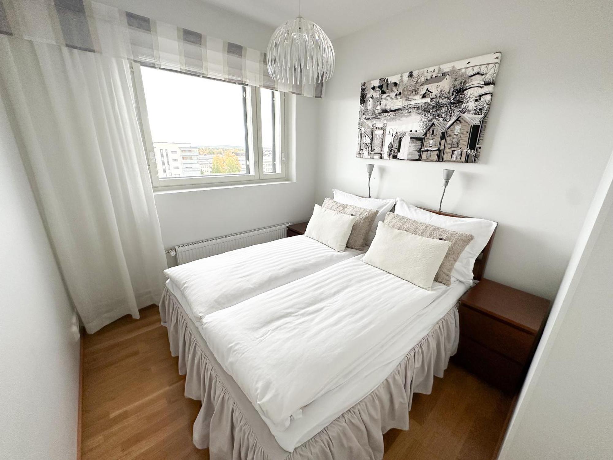 Aurora Penthouse & Suites 로바니에미 외부 사진