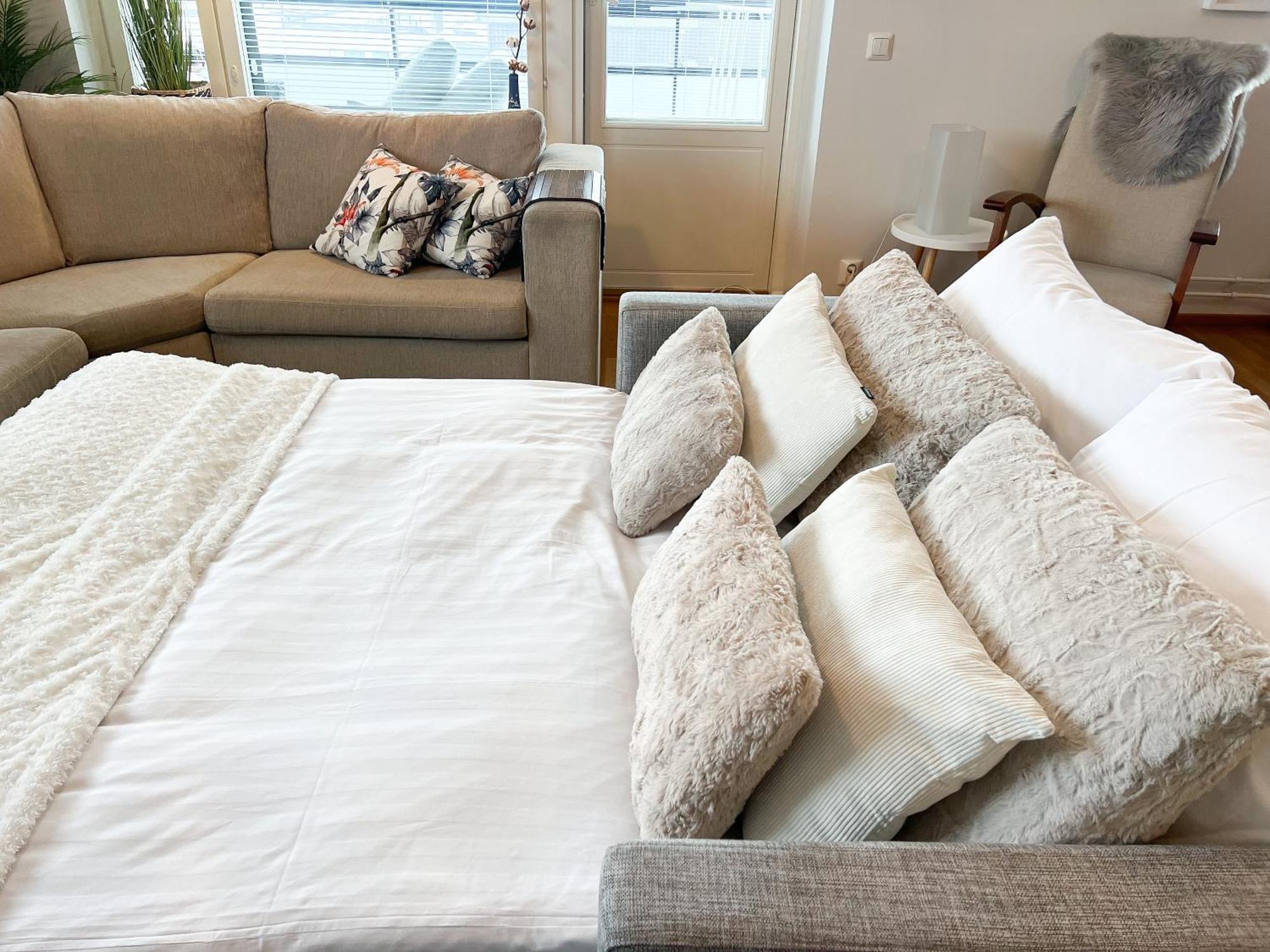 Aurora Penthouse & Suites 로바니에미 외부 사진