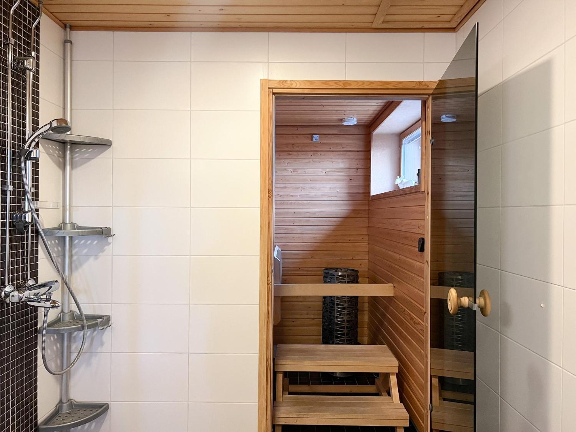 Aurora Penthouse & Suites 로바니에미 외부 사진