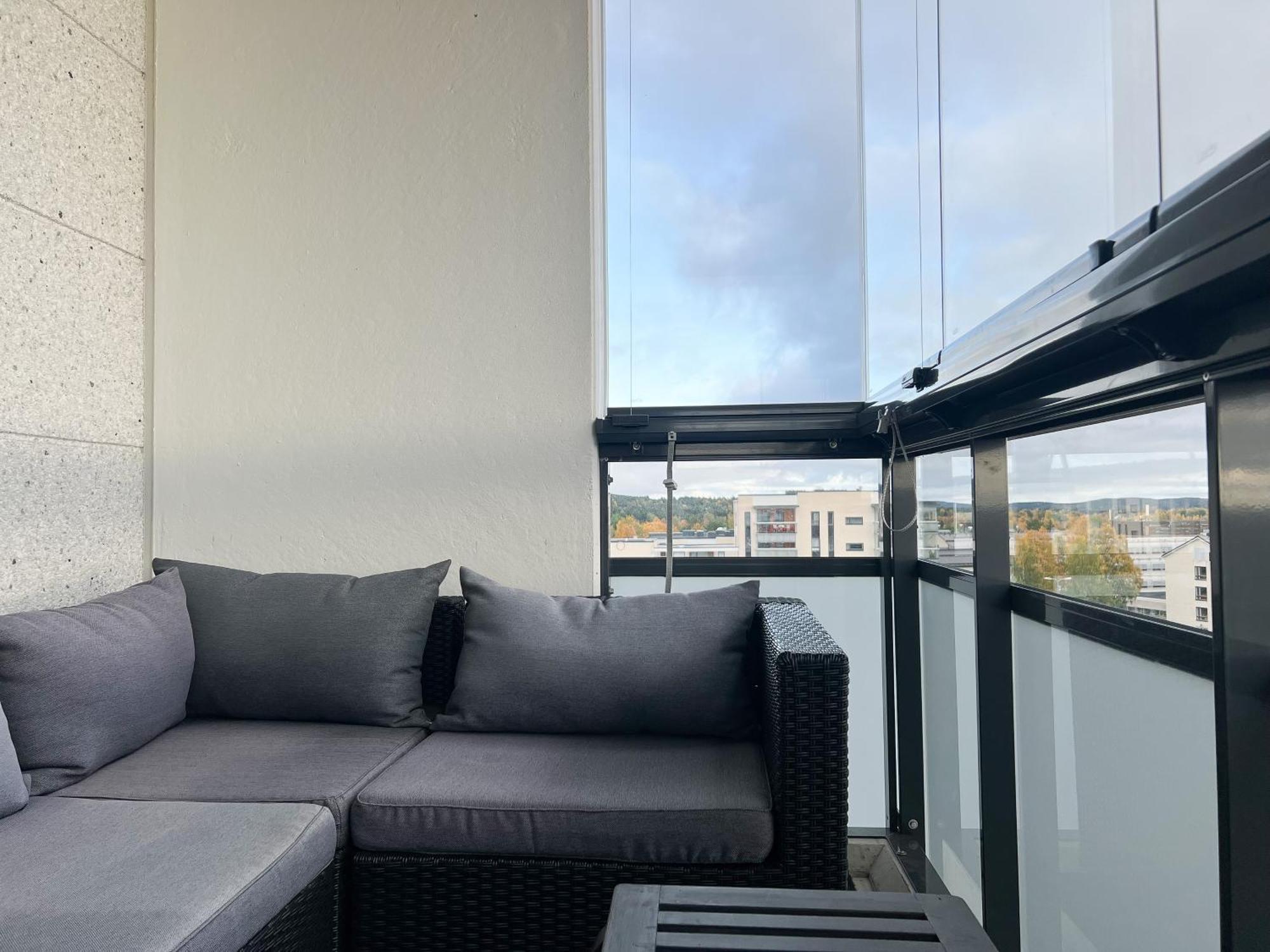 Aurora Penthouse & Suites 로바니에미 외부 사진
