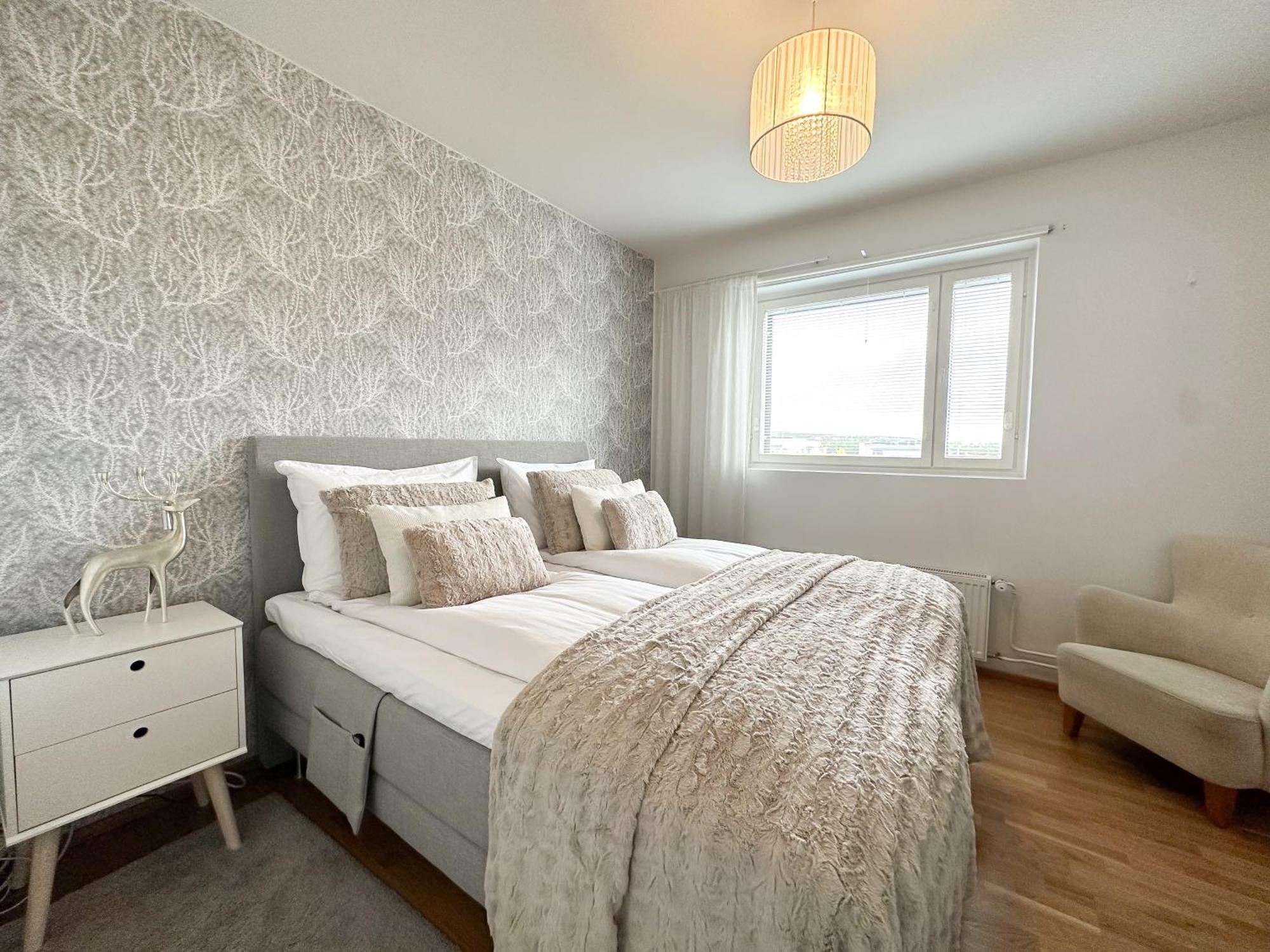 Aurora Penthouse & Suites 로바니에미 외부 사진