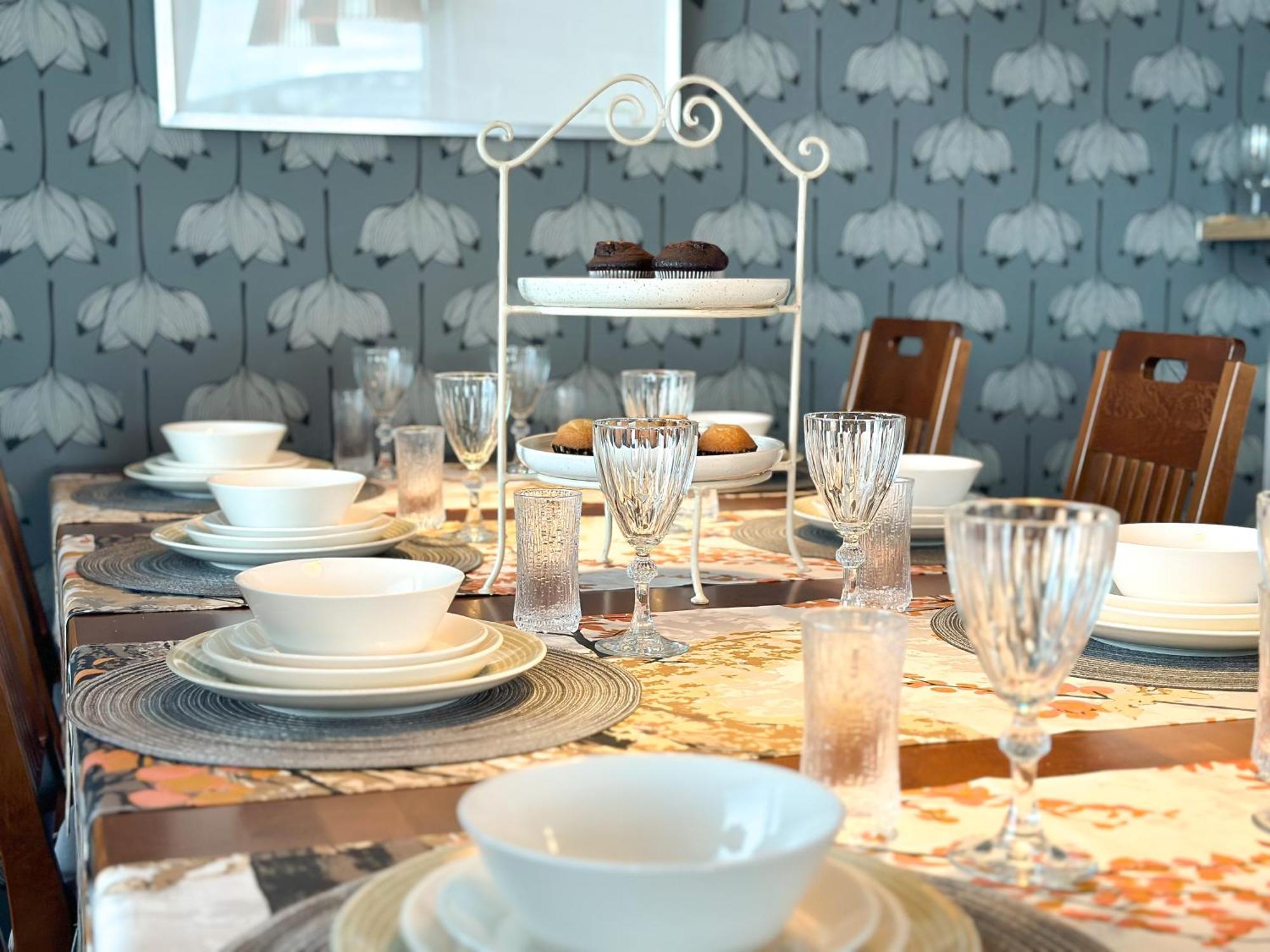 Aurora Penthouse & Suites 로바니에미 외부 사진