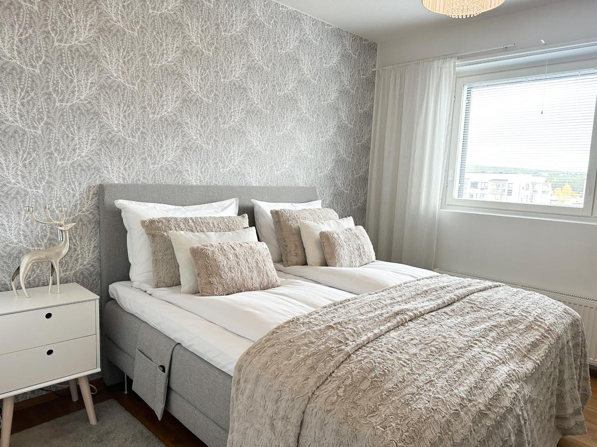 Aurora Penthouse & Suites 로바니에미 외부 사진